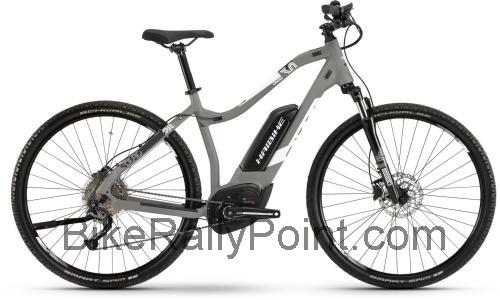 Haibike SDURO Cross 3.0 fiche technique et avis